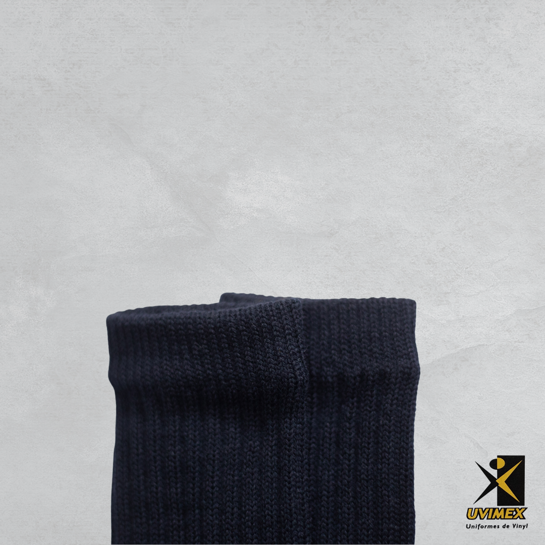 Media de futbol de caballero